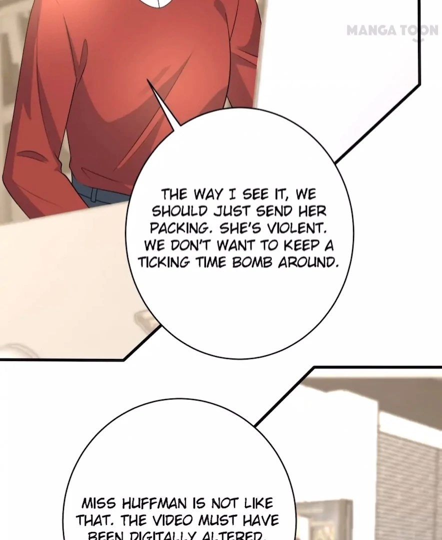The Real Daughter, She Is an Almighty Boss Chapter 163 - Page 36