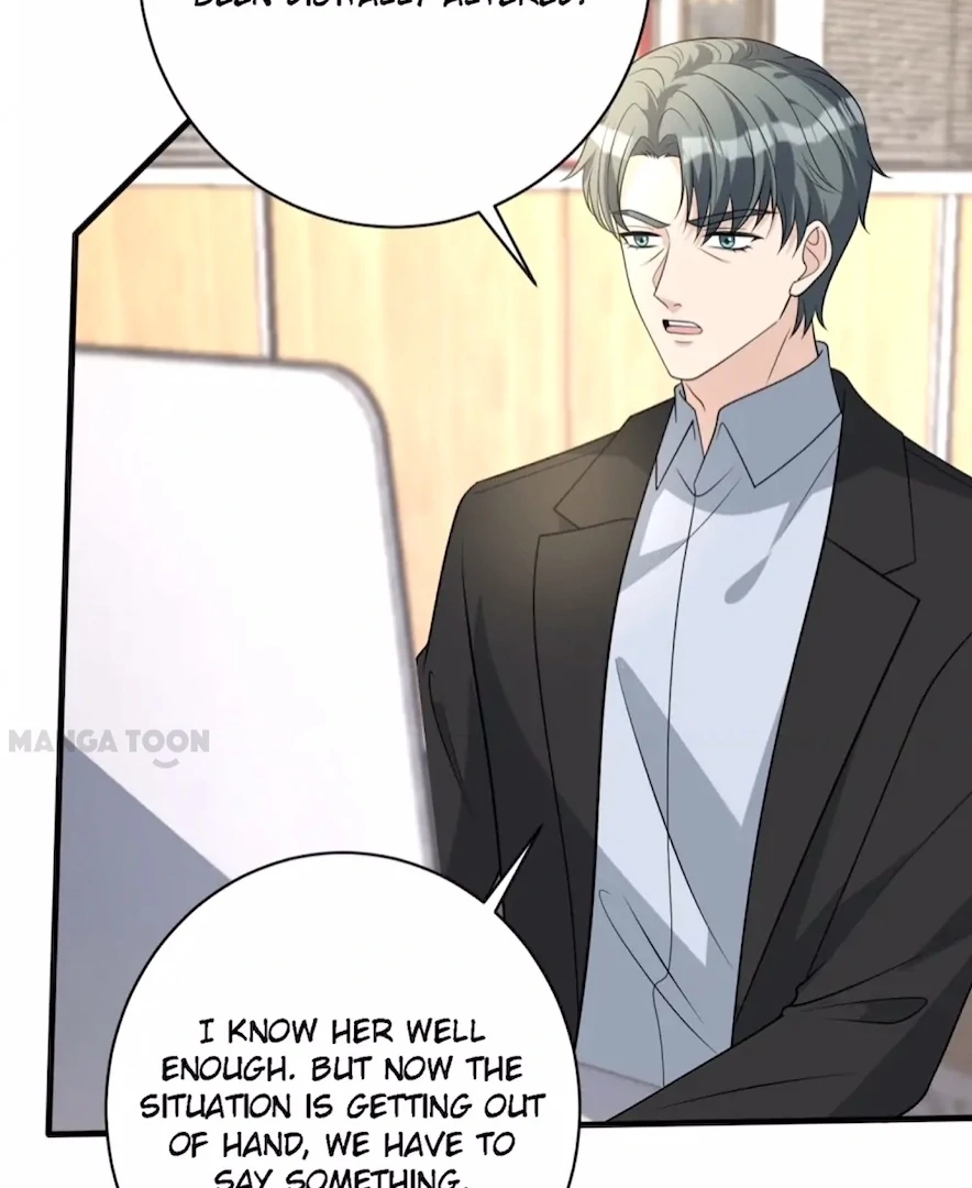 The Real Daughter, She Is an Almighty Boss Chapter 163 - Page 37