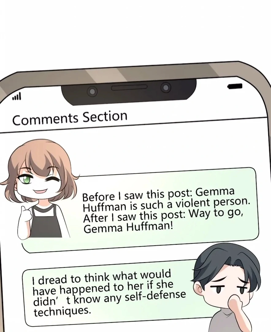 The Real Daughter, She Is an Almighty Boss Chapter 163 - Page 44