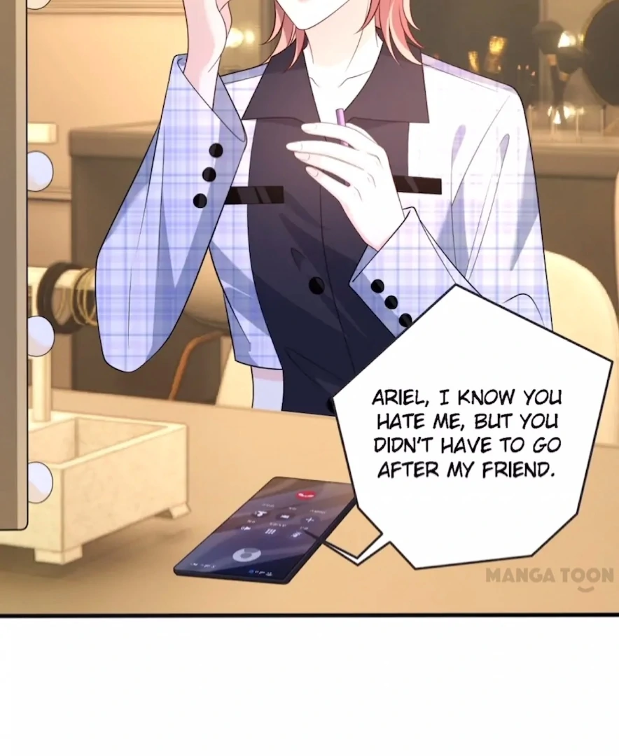 The Real Daughter, She Is an Almighty Boss Chapter 164 - Page 1