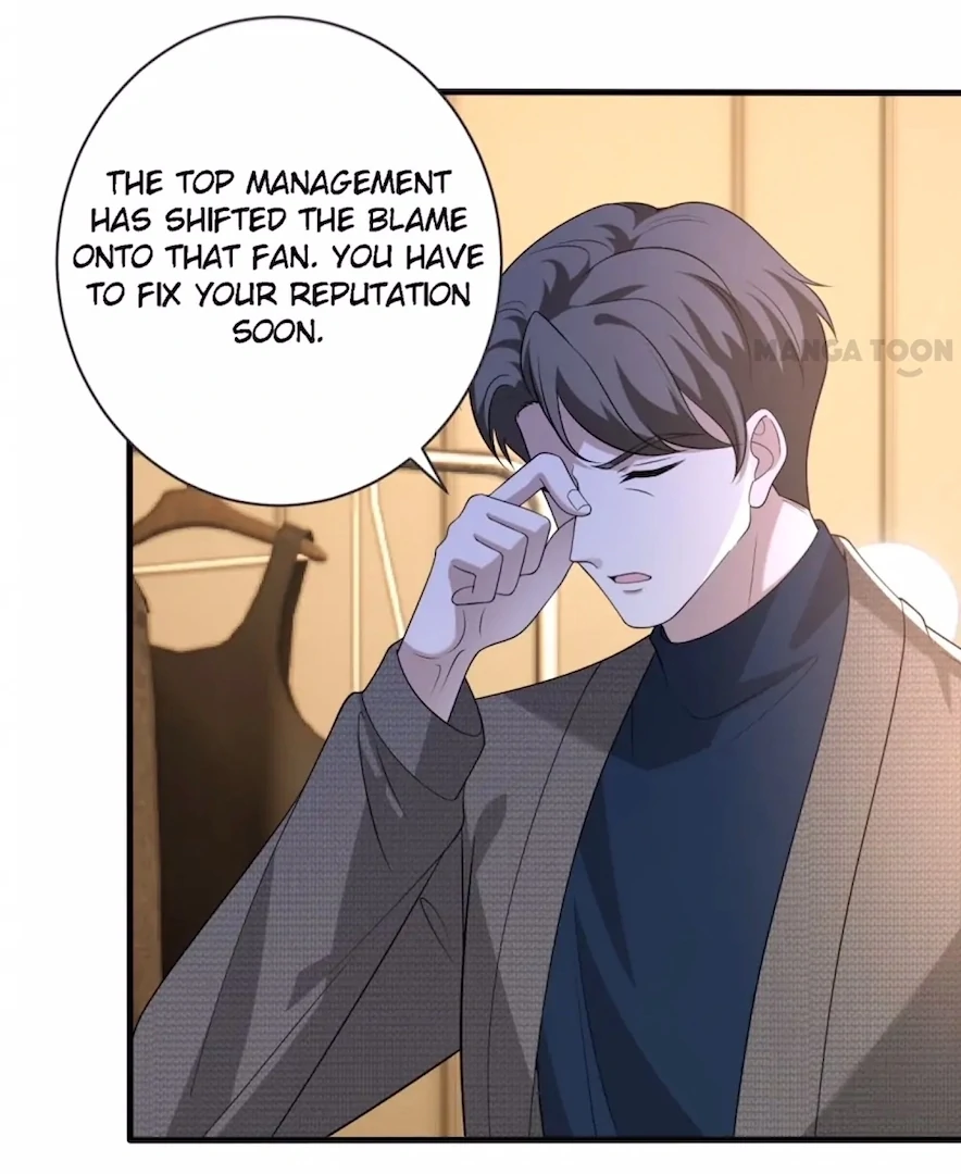 The Real Daughter, She Is an Almighty Boss Chapter 164 - Page 14