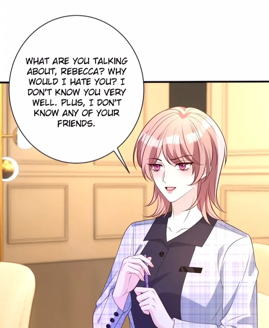The Real Daughter, She Is an Almighty Boss Chapter 164 - Page 2