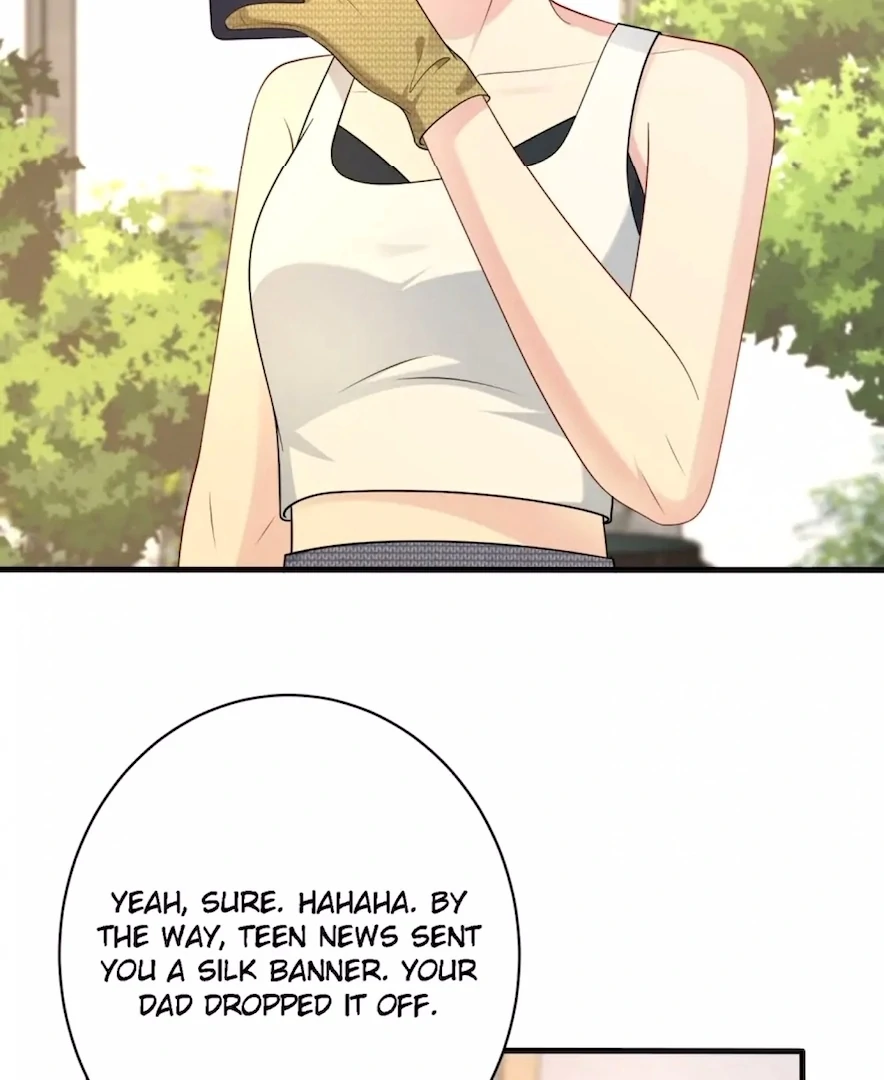 The Real Daughter, She Is an Almighty Boss Chapter 164 - Page 21