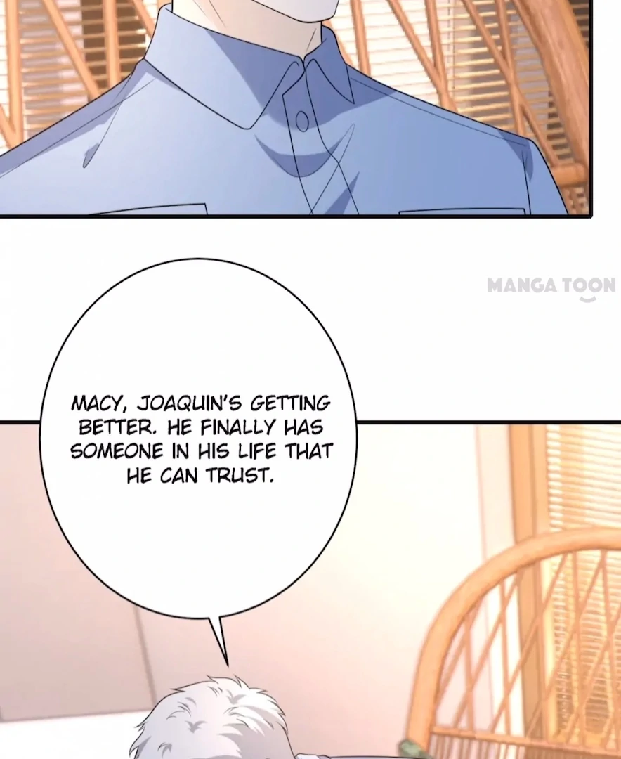 The Real Daughter, She Is an Almighty Boss Chapter 164 - Page 39