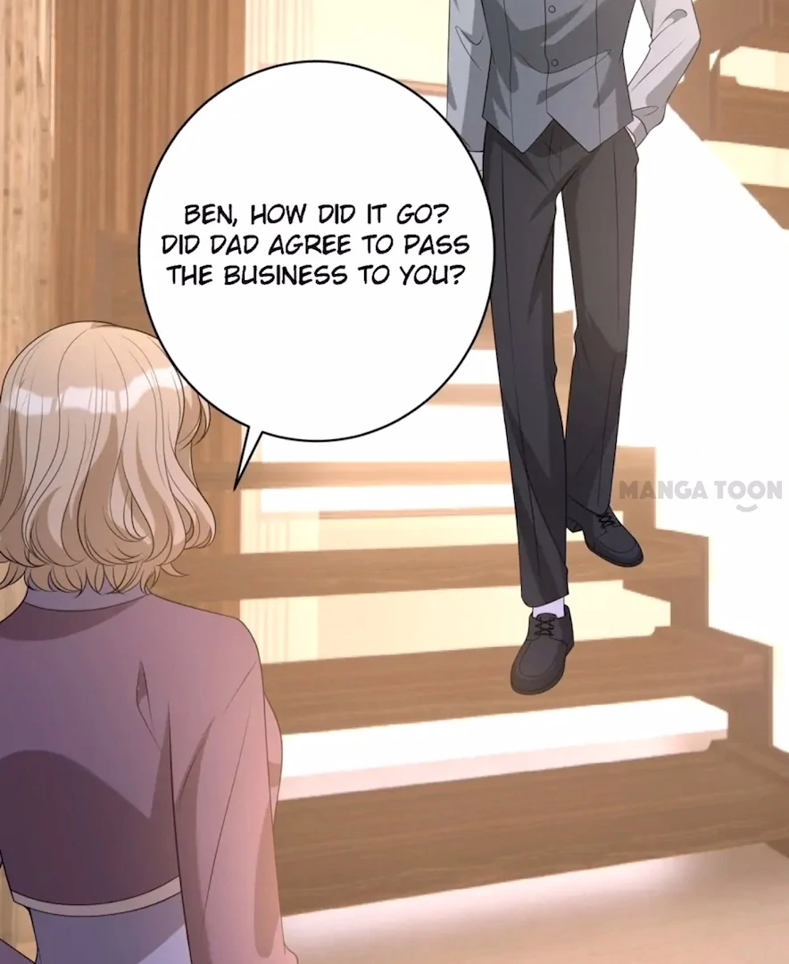 The Real Daughter, She Is an Almighty Boss Chapter 164 - Page 42
