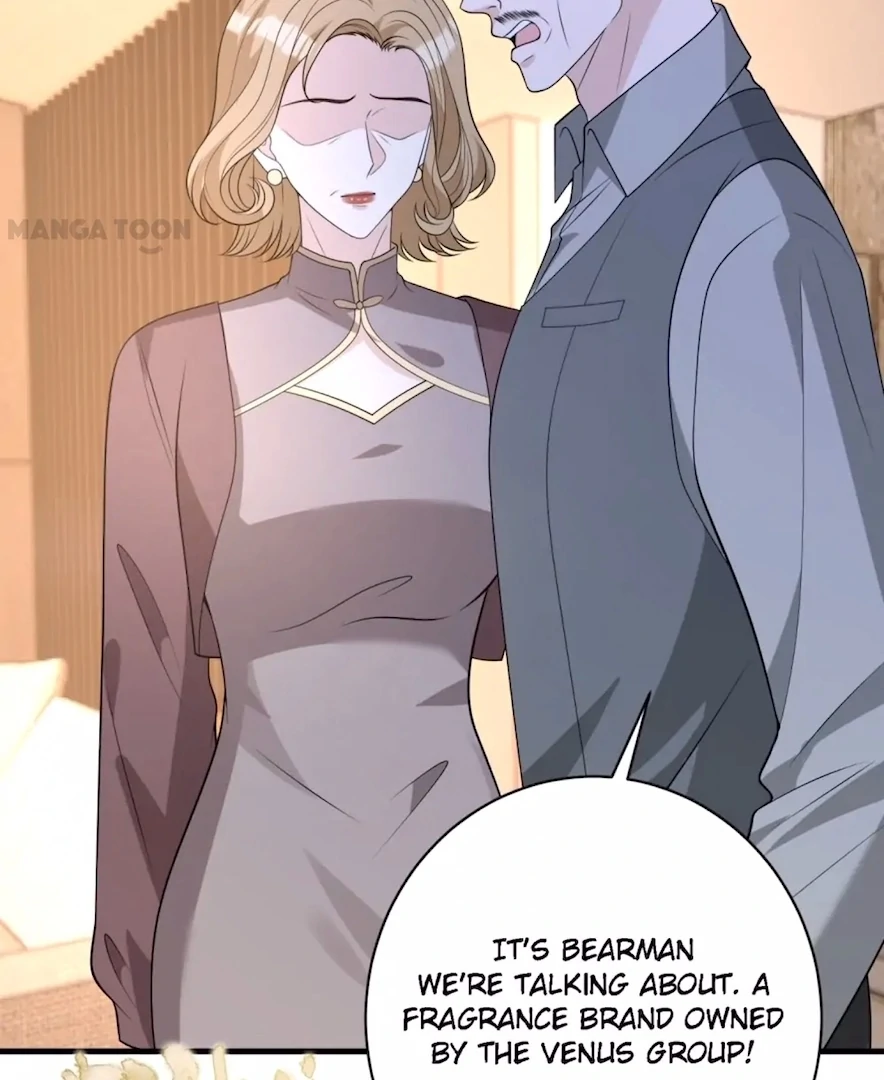 The Real Daughter, She Is an Almighty Boss Chapter 164 - Page 47