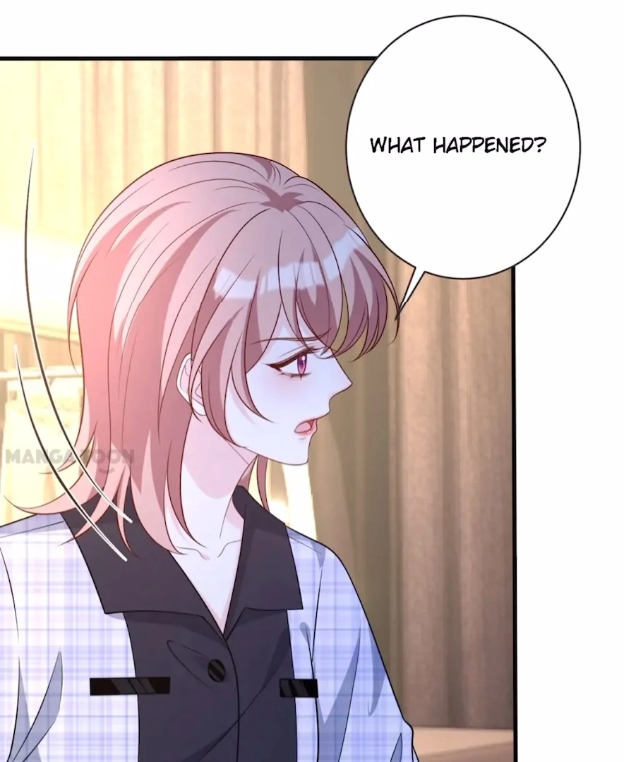 The Real Daughter, She Is an Almighty Boss Chapter 164 - Page 9