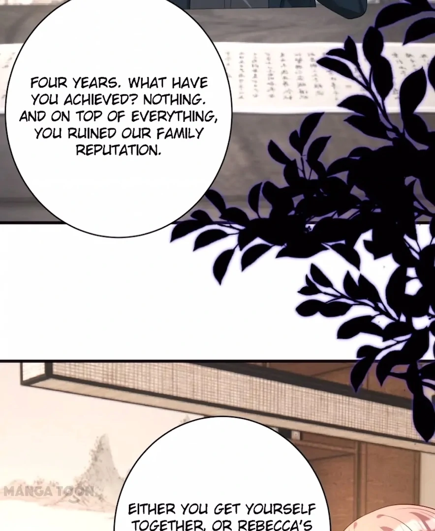 The Real Daughter, She Is an Almighty Boss Chapter 165 - Page 21