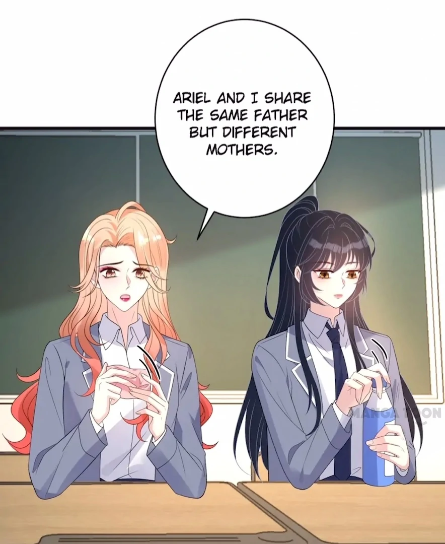 The Real Daughter, She Is an Almighty Boss Chapter 165 - Page 29