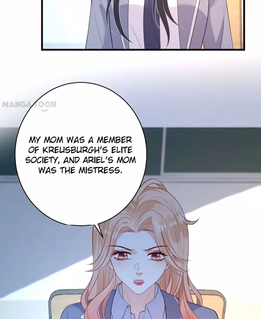 The Real Daughter, She Is an Almighty Boss Chapter 165 - Page 31