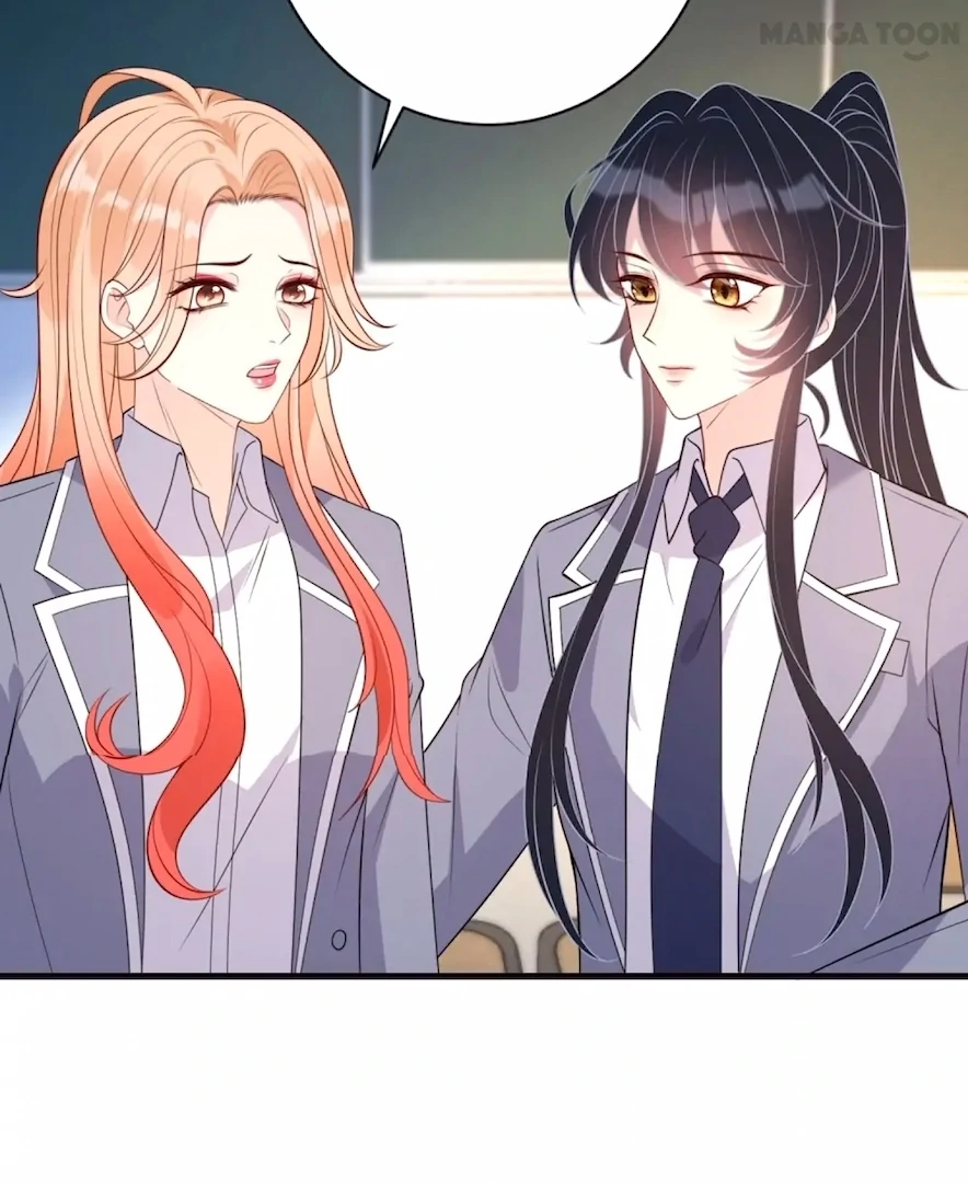 The Real Daughter, She Is an Almighty Boss Chapter 165 - Page 36