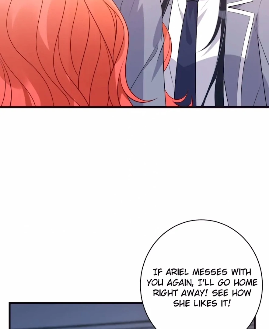 The Real Daughter, She Is an Almighty Boss Chapter 165 - Page 38
