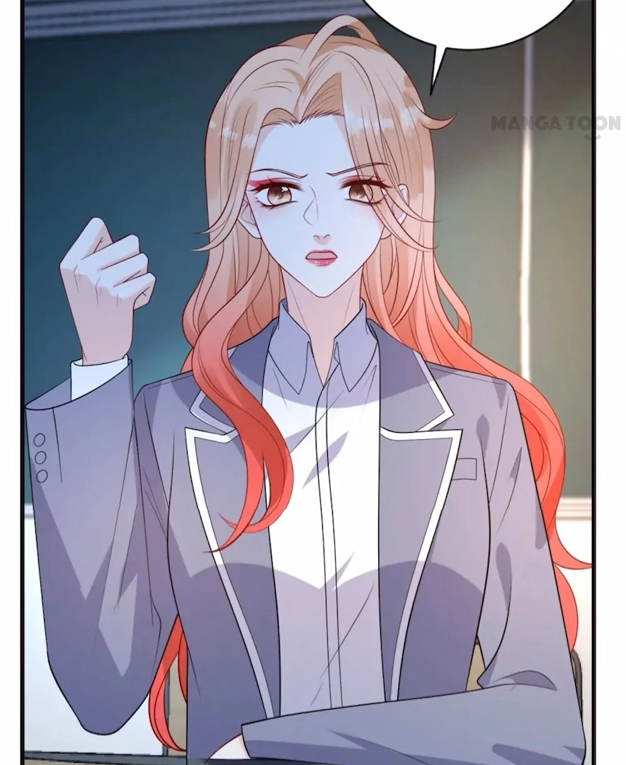 The Real Daughter, She Is an Almighty Boss Chapter 165 - Page 39