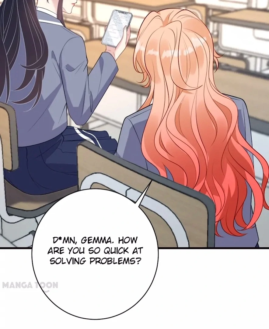 The Real Daughter, She Is an Almighty Boss Chapter 165 - Page 43