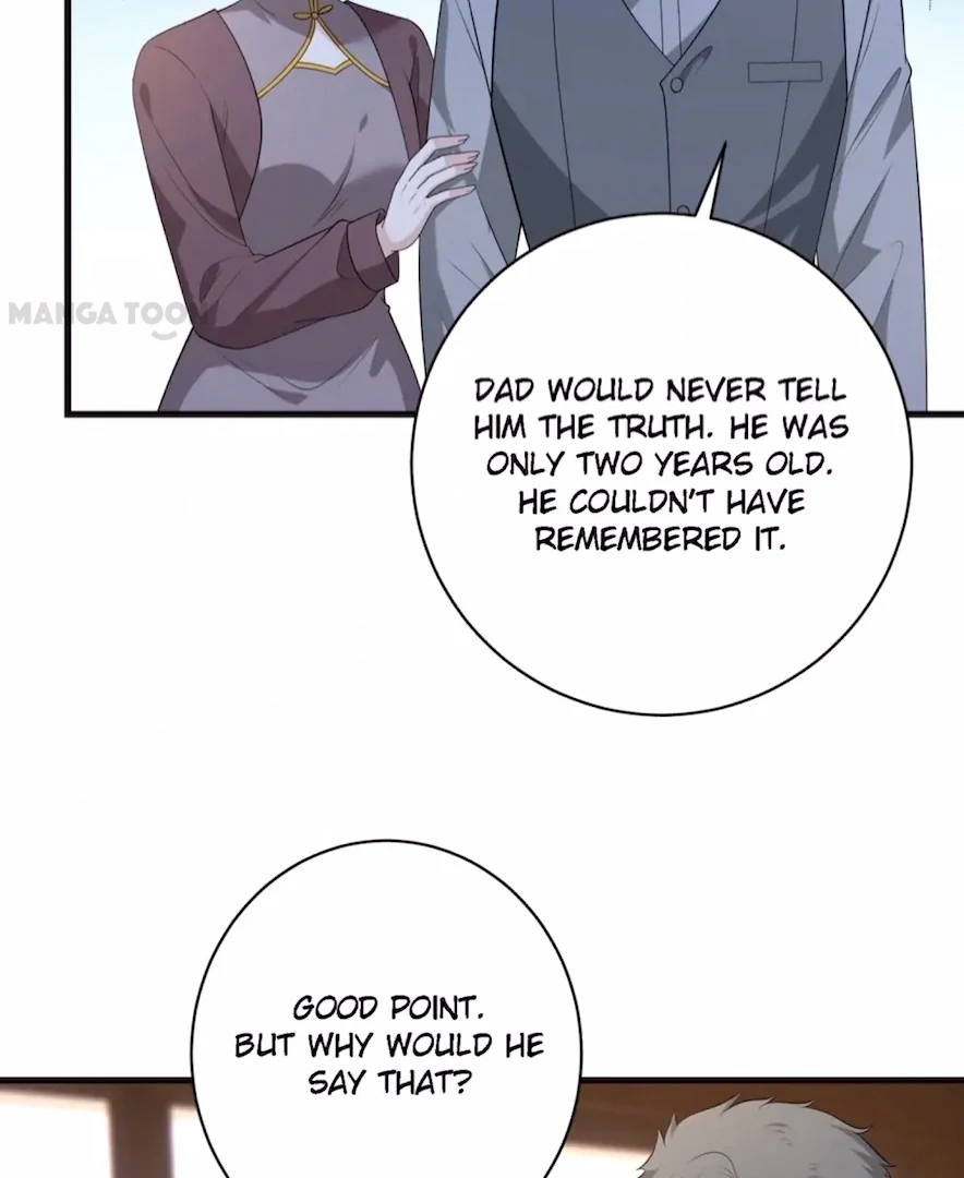 The Real Daughter, She Is an Almighty Boss Chapter 165 - Page 6