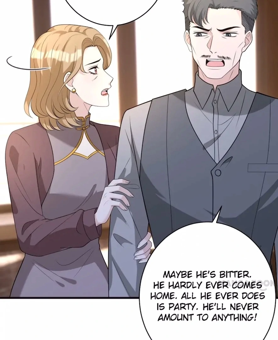 The Real Daughter, She Is an Almighty Boss Chapter 165 - Page 7
