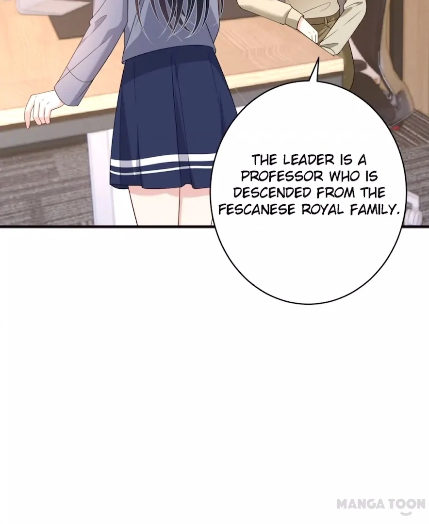 The Real Daughter, She Is an Almighty Boss Chapter 166 - Page 10