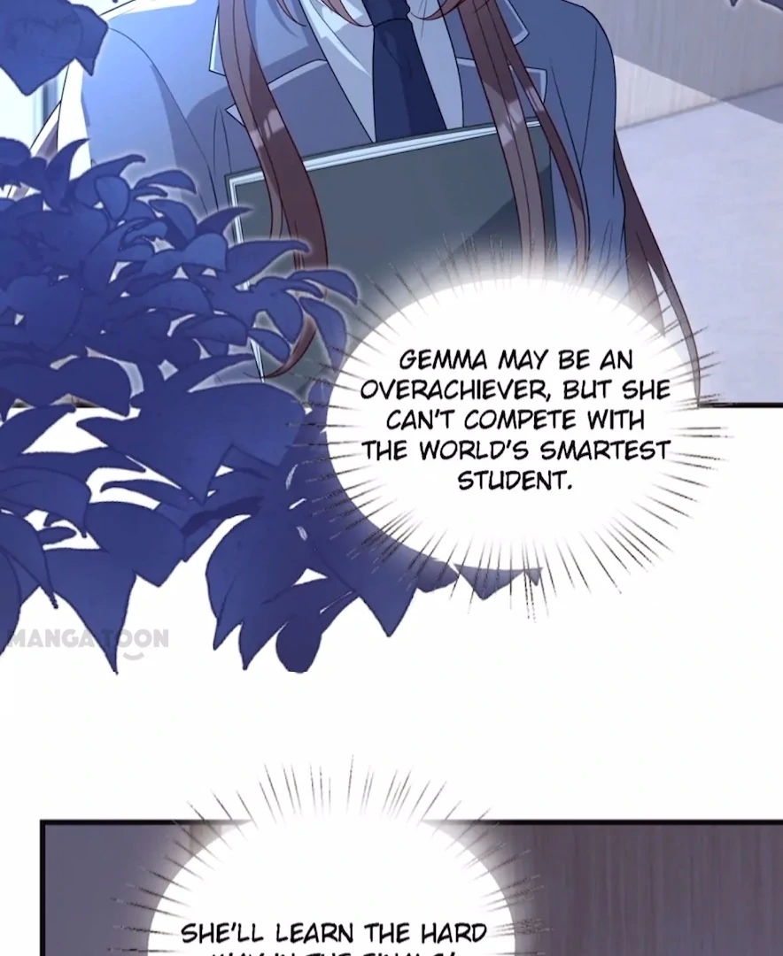 The Real Daughter, She Is an Almighty Boss Chapter 166 - Page 15