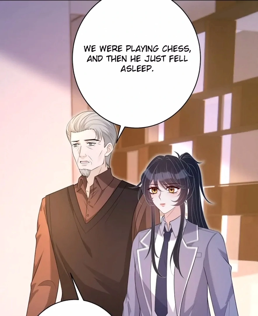 The Real Daughter, She Is an Almighty Boss Chapter 166 - Page 22