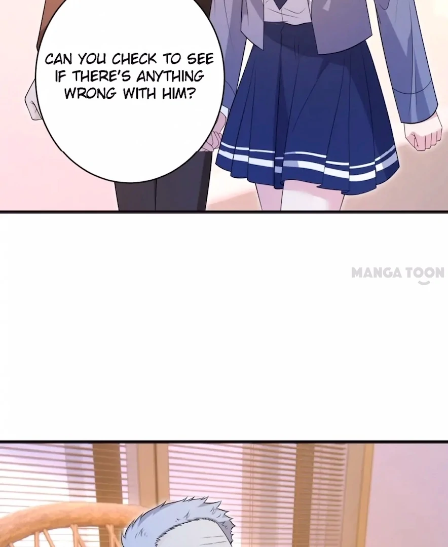 The Real Daughter, She Is an Almighty Boss Chapter 166 - Page 23