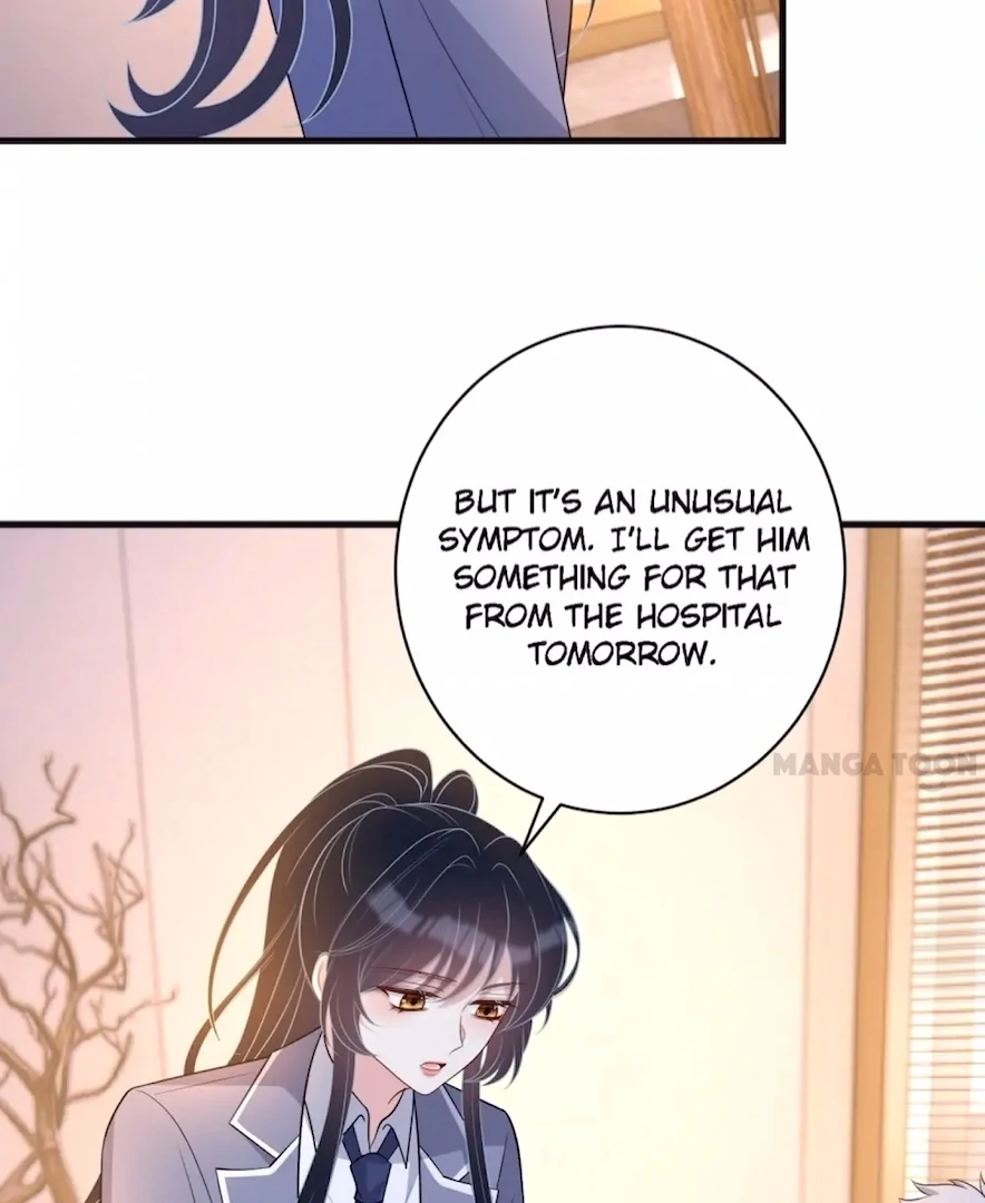 The Real Daughter, She Is an Almighty Boss Chapter 166 - Page 26