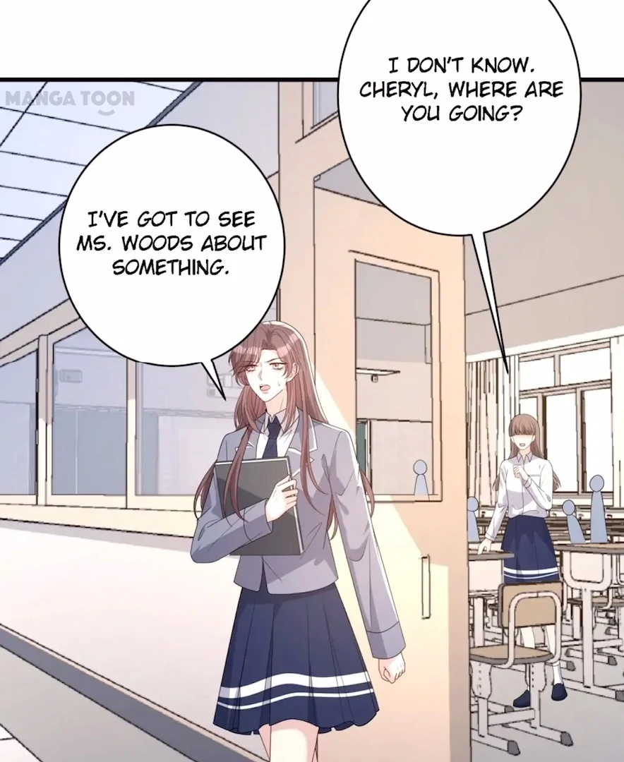 The Real Daughter, She Is an Almighty Boss Chapter 166 - Page 3