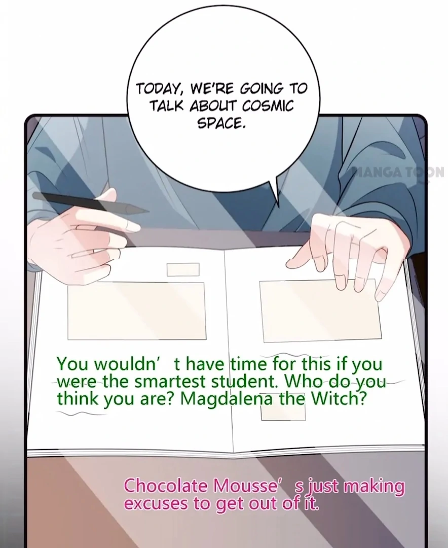 The Real Daughter, She Is an Almighty Boss Chapter 166 - Page 42