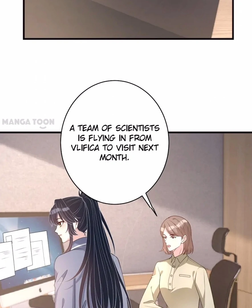 The Real Daughter, She Is an Almighty Boss Chapter 166 - Page 9