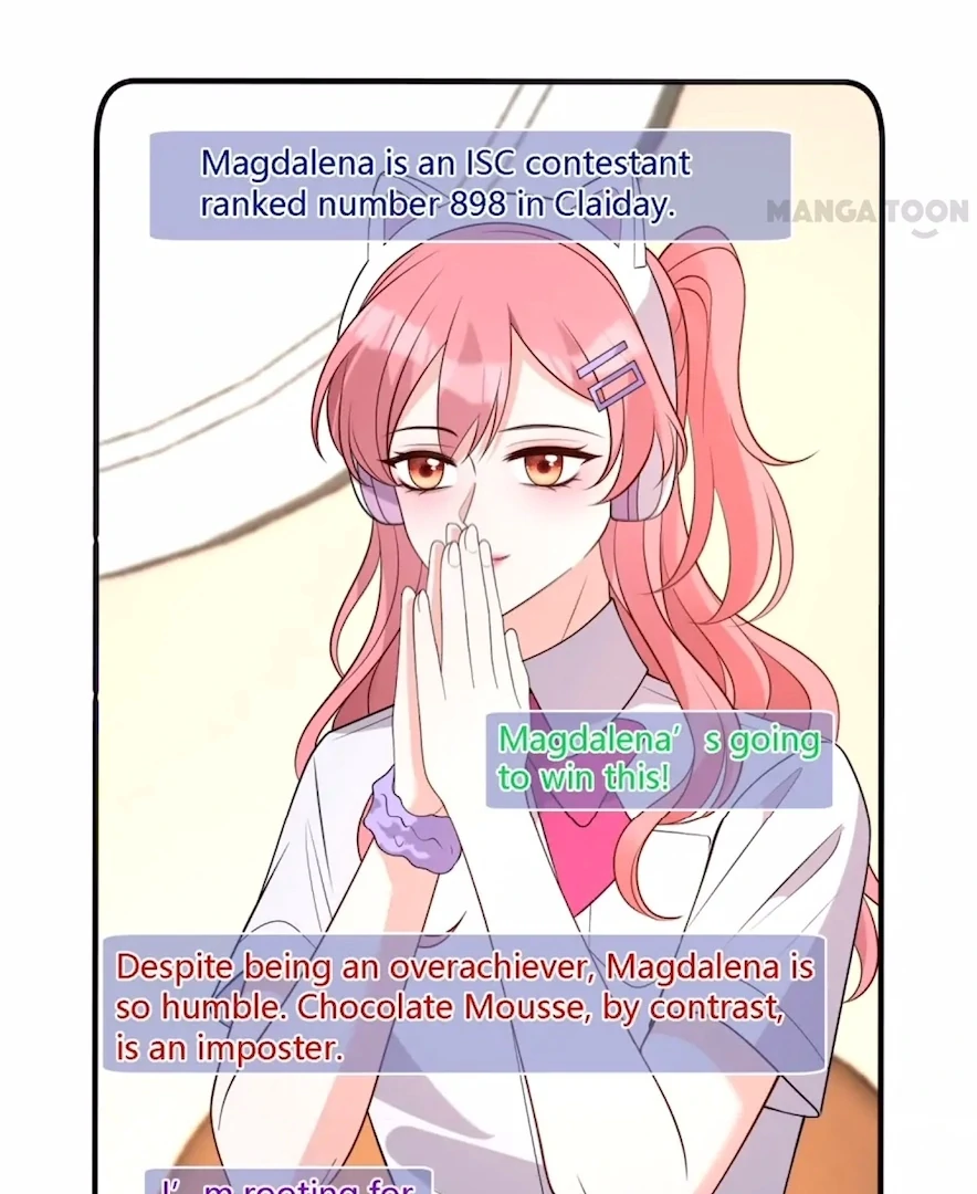 The Real Daughter, She Is an Almighty Boss Chapter 167 - Page 11