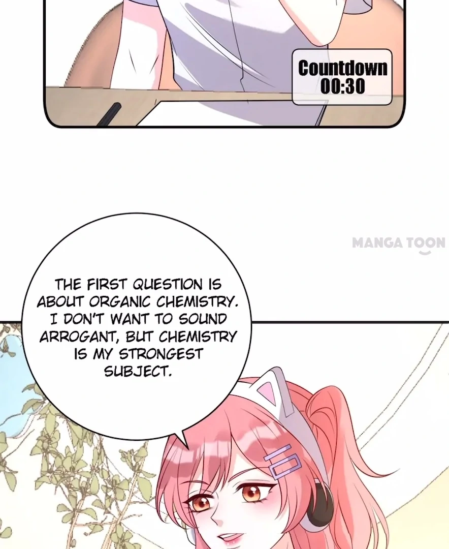 The Real Daughter, She Is an Almighty Boss Chapter 167 - Page 17