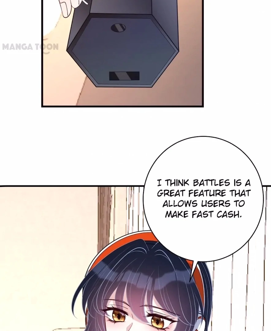 The Real Daughter, She Is an Almighty Boss Chapter 167 - Page 22