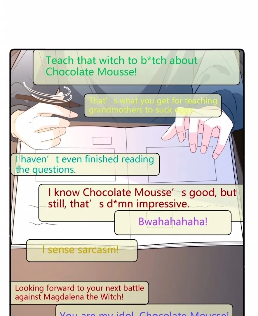 The Real Daughter, She Is an Almighty Boss Chapter 167 - Page 24