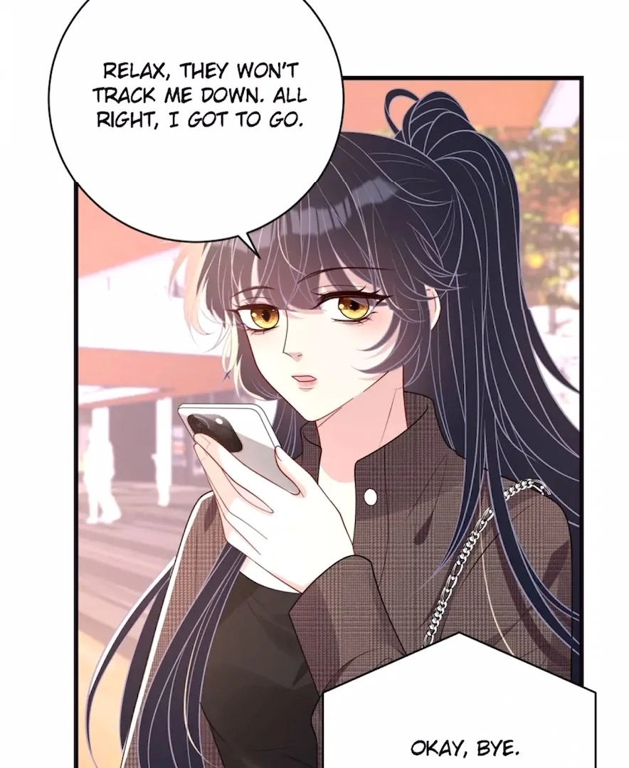 The Real Daughter, She Is an Almighty Boss Chapter 167 - Page 35