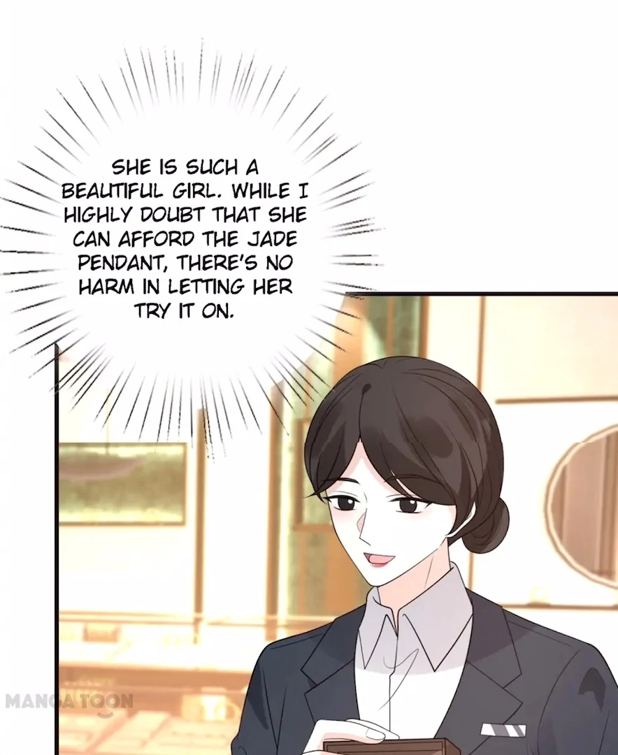 The Real Daughter, She Is an Almighty Boss Chapter 167 - Page 40