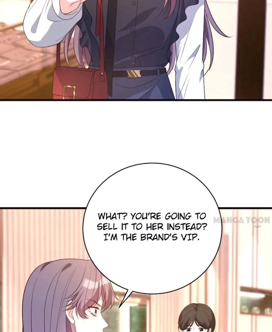The Real Daughter, She Is an Almighty Boss Chapter 168 - Page 1