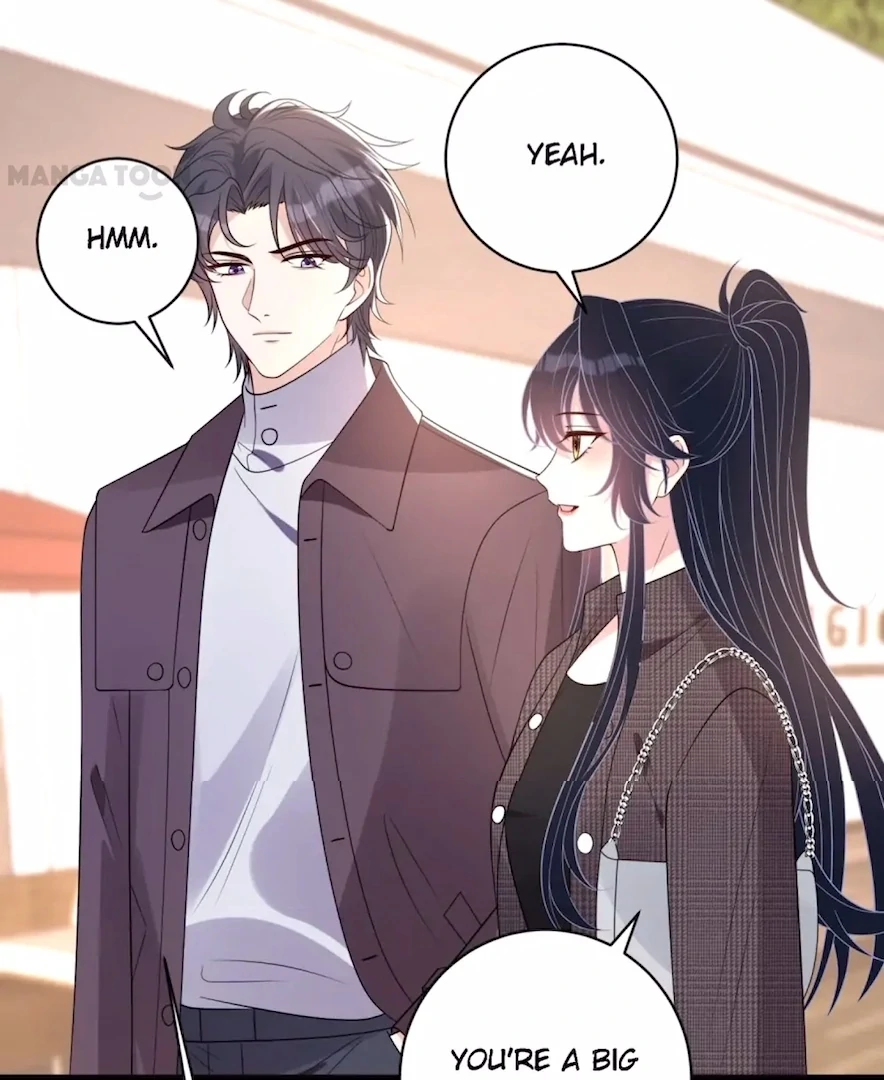 The Real Daughter, She Is an Almighty Boss Chapter 168 - Page 25