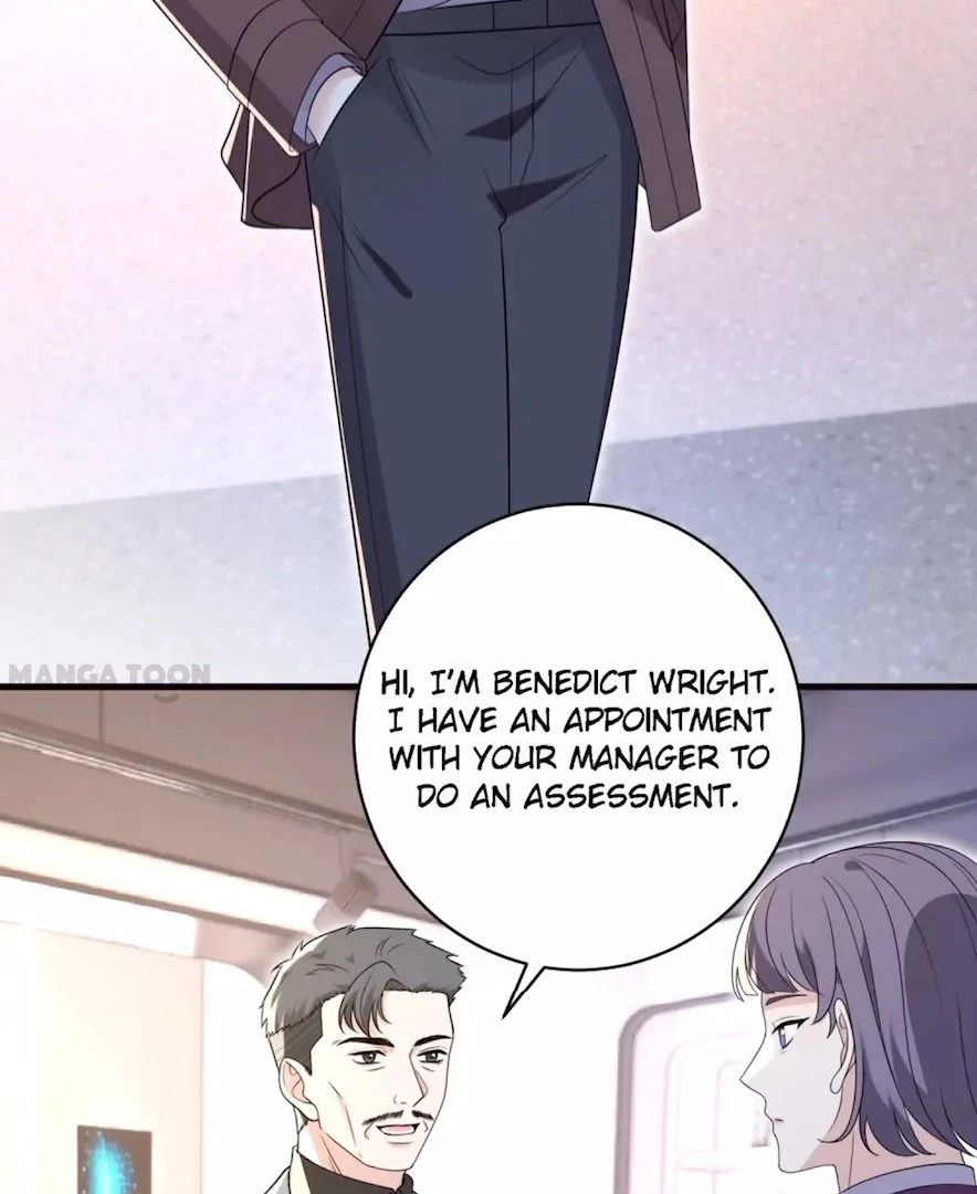 The Real Daughter, She Is an Almighty Boss Chapter 168 - Page 34