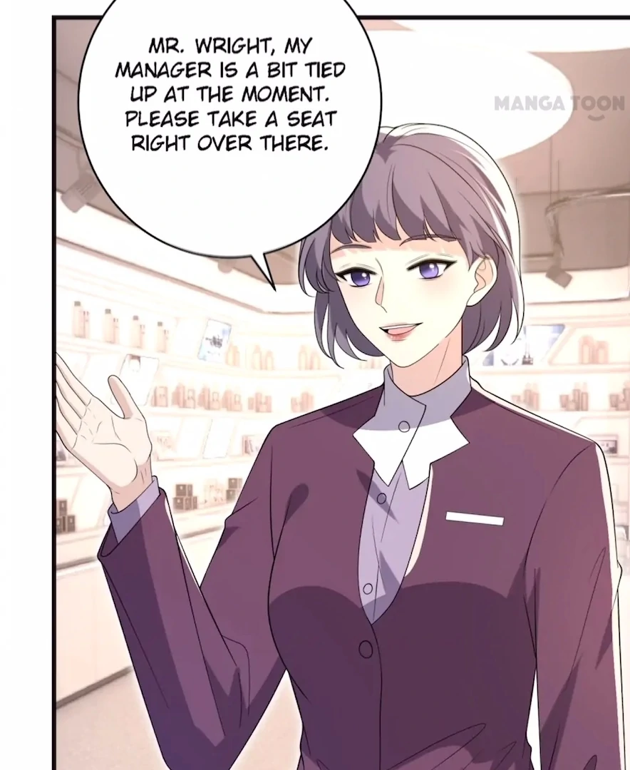 The Real Daughter, She Is an Almighty Boss Chapter 168 - Page 36
