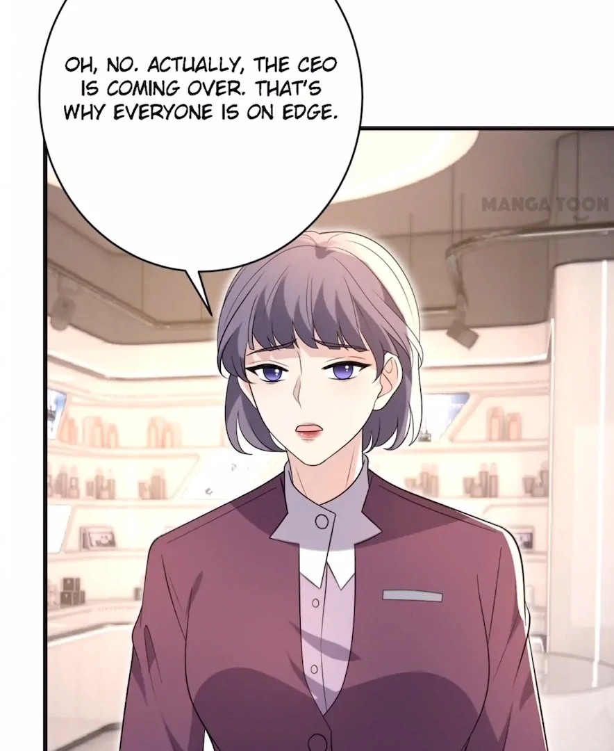 The Real Daughter, She Is an Almighty Boss Chapter 168 - Page 39