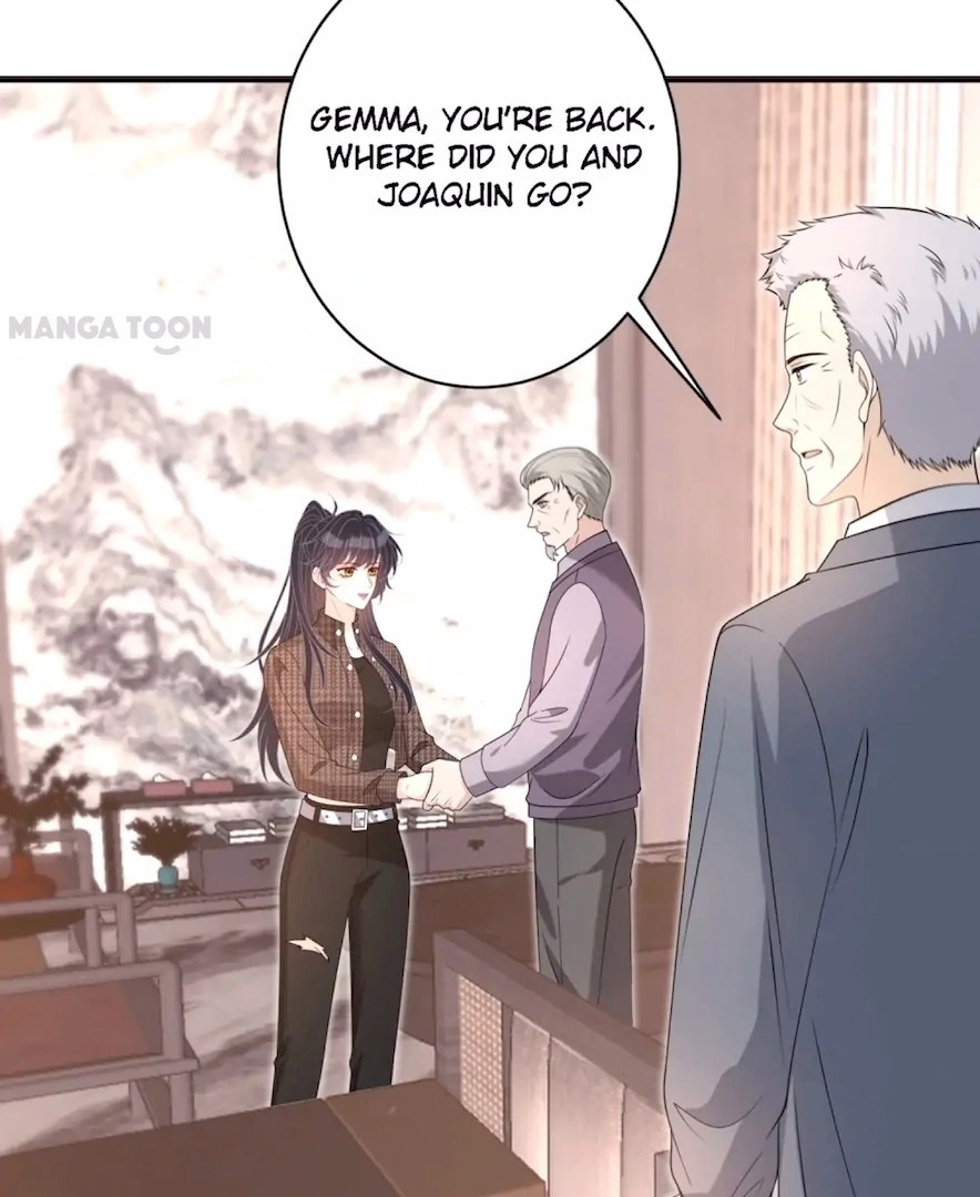 The Real Daughter, She Is an Almighty Boss Chapter 169 - Page 25