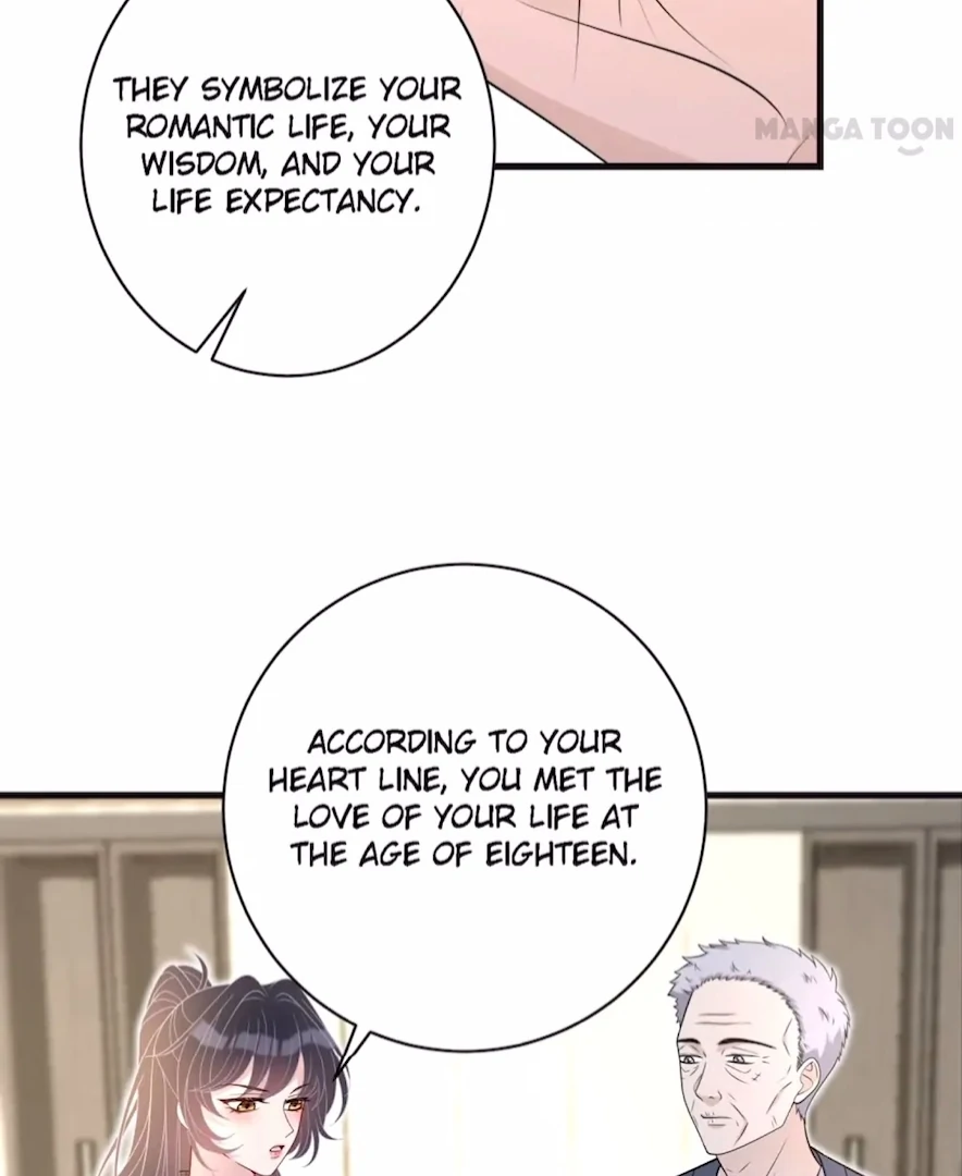 The Real Daughter, She Is an Almighty Boss Chapter 169 - Page 33