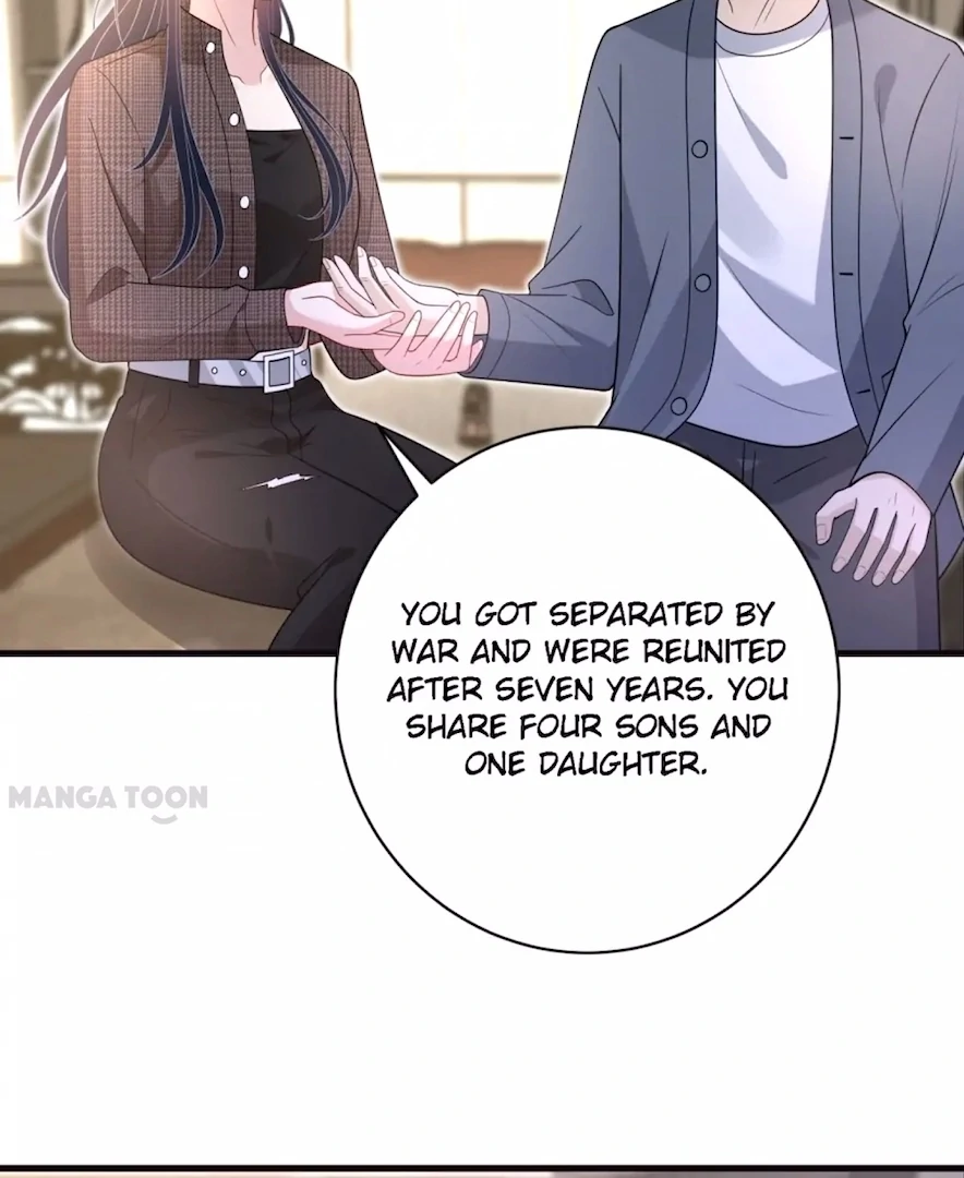The Real Daughter, She Is an Almighty Boss Chapter 169 - Page 34