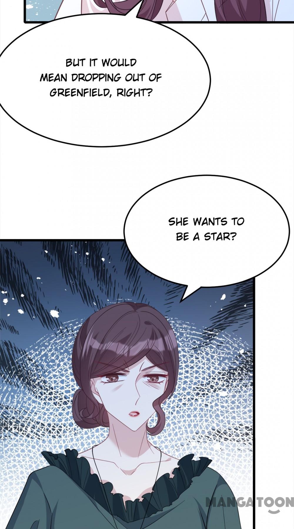 The Real Daughter, She Is an Almighty Boss Chapter 17 - Page 10