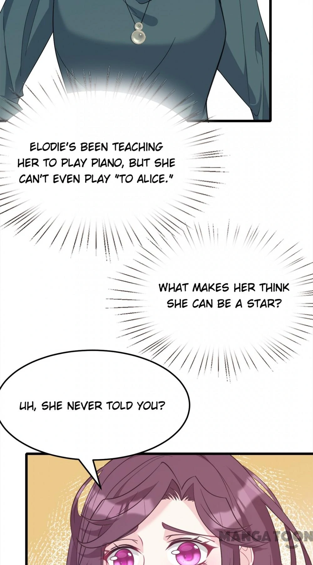The Real Daughter, She Is an Almighty Boss Chapter 17 - Page 11