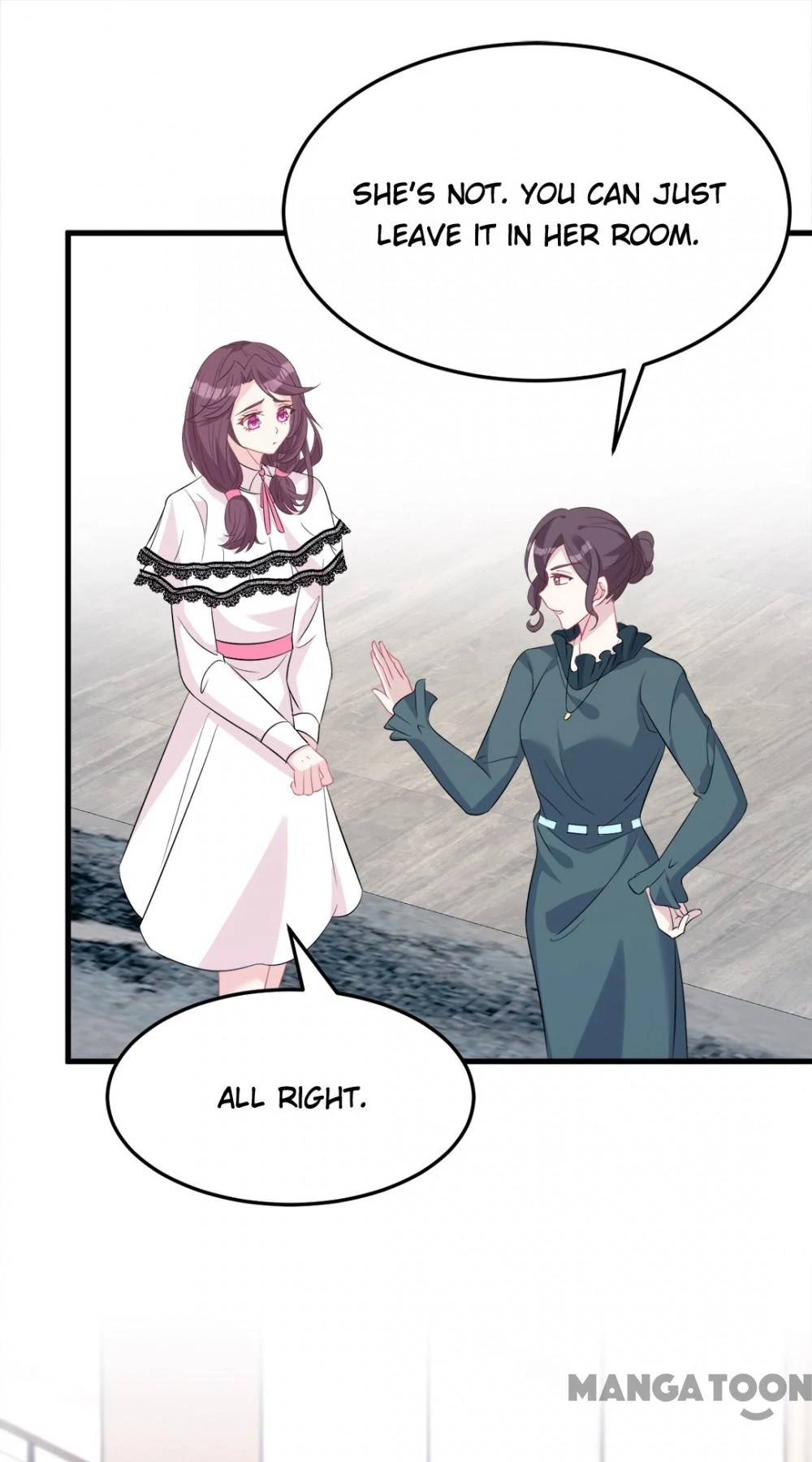 The Real Daughter, She Is an Almighty Boss Chapter 17 - Page 13