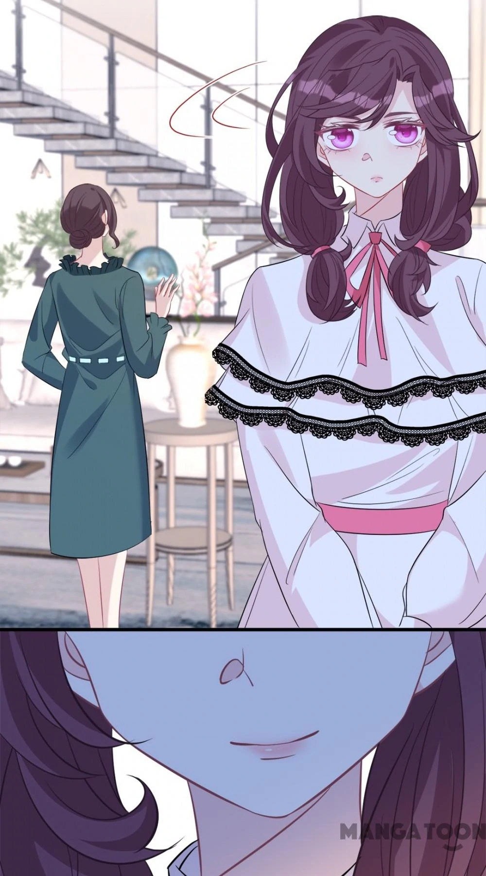 The Real Daughter, She Is an Almighty Boss Chapter 17 - Page 14