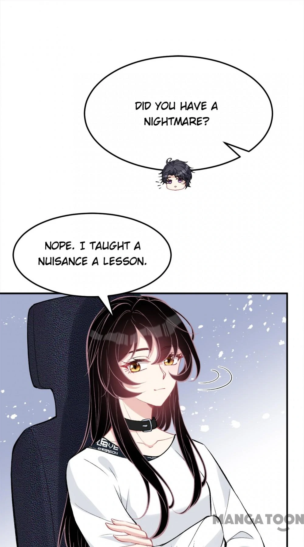 The Real Daughter, She Is an Almighty Boss Chapter 17 - Page 20