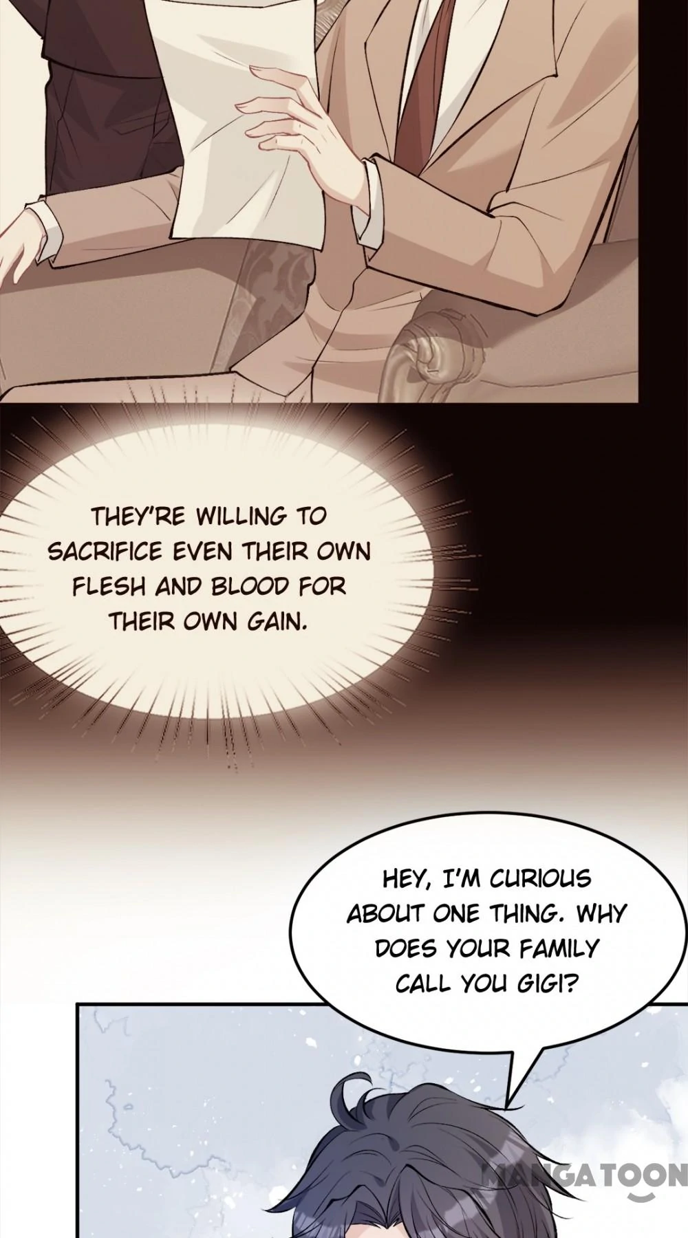 The Real Daughter, She Is an Almighty Boss Chapter 17 - Page 24