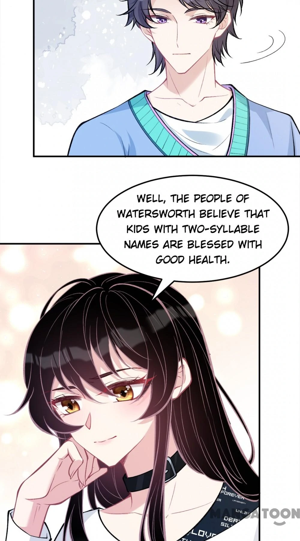 The Real Daughter, She Is an Almighty Boss Chapter 17 - Page 25