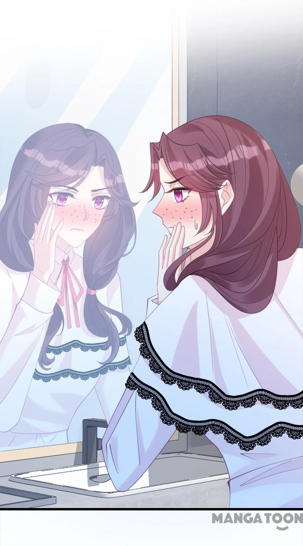 The Real Daughter, She Is an Almighty Boss Chapter 17 - Page 32